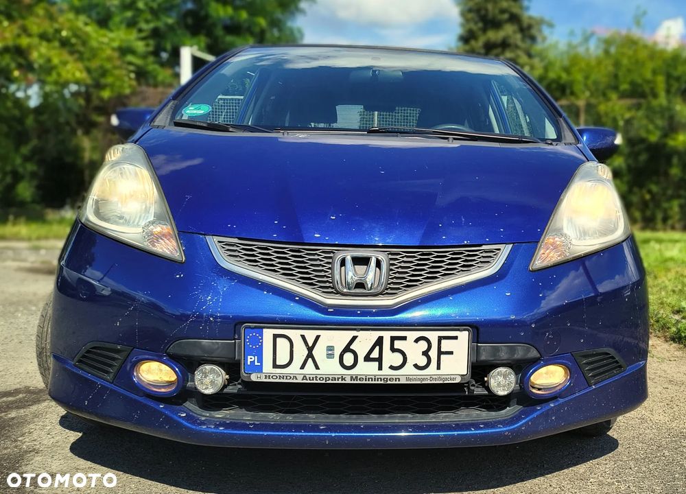 Honda Jazz 1.4 i-VTEC S - 1