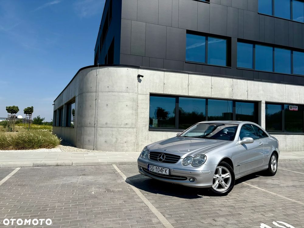 Mercedes-Benz CLK 200 Kompressor Automatik Avantgarde - 20