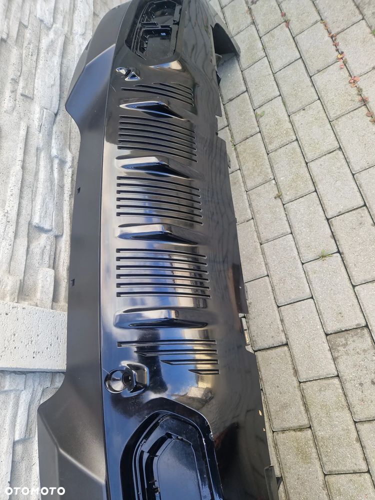 Zderzak Tył Tylny Baic BEIJING 7 X7 - 5