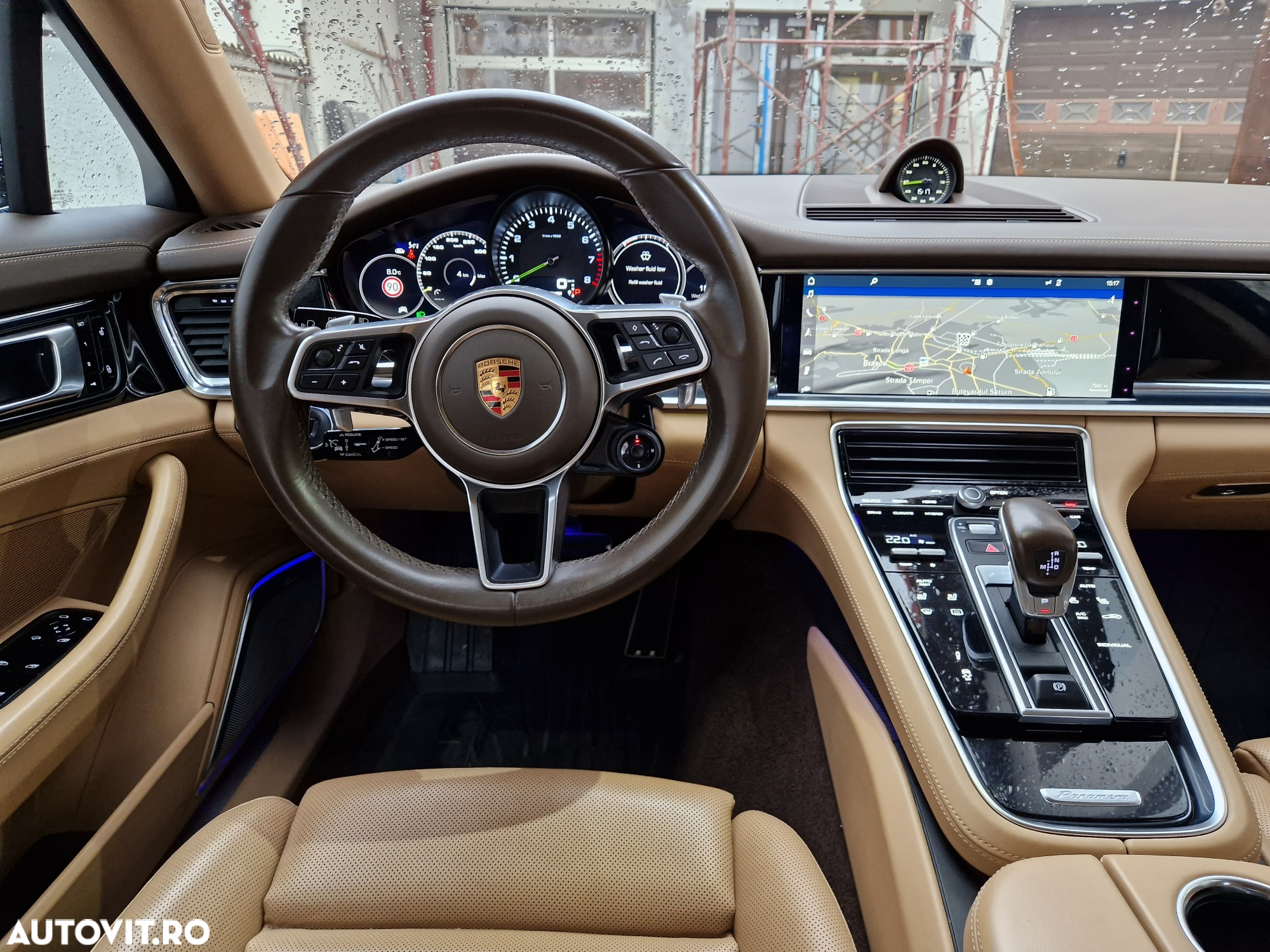 Porsche Panamera - 17