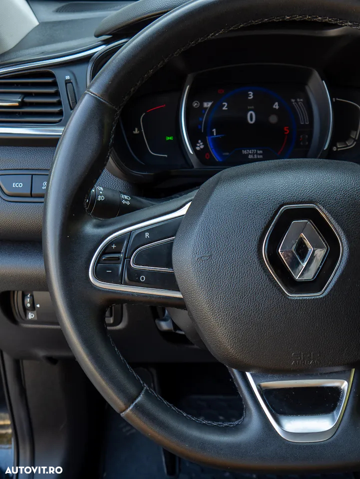 Renault Kadjar BLUE dCi EDC Zen - 17