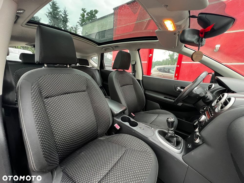 Nissan Qashqai 2.0 tekna - 8