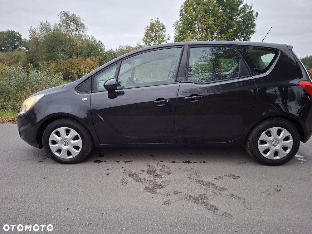 Opel Meriva 1.4 Enjoy - 3