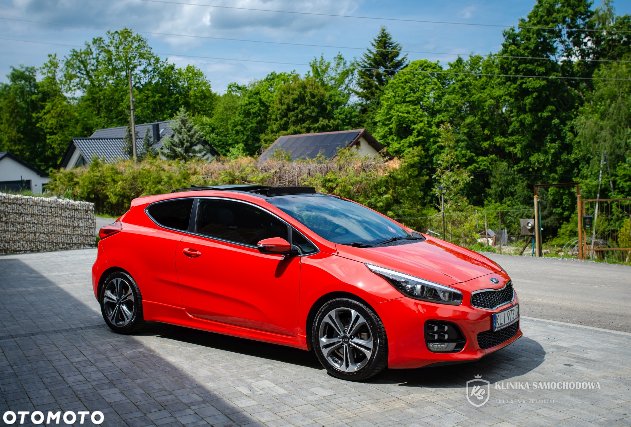 Kia Ceed 1.6 CRDi 136 ISG GT Line - 13
