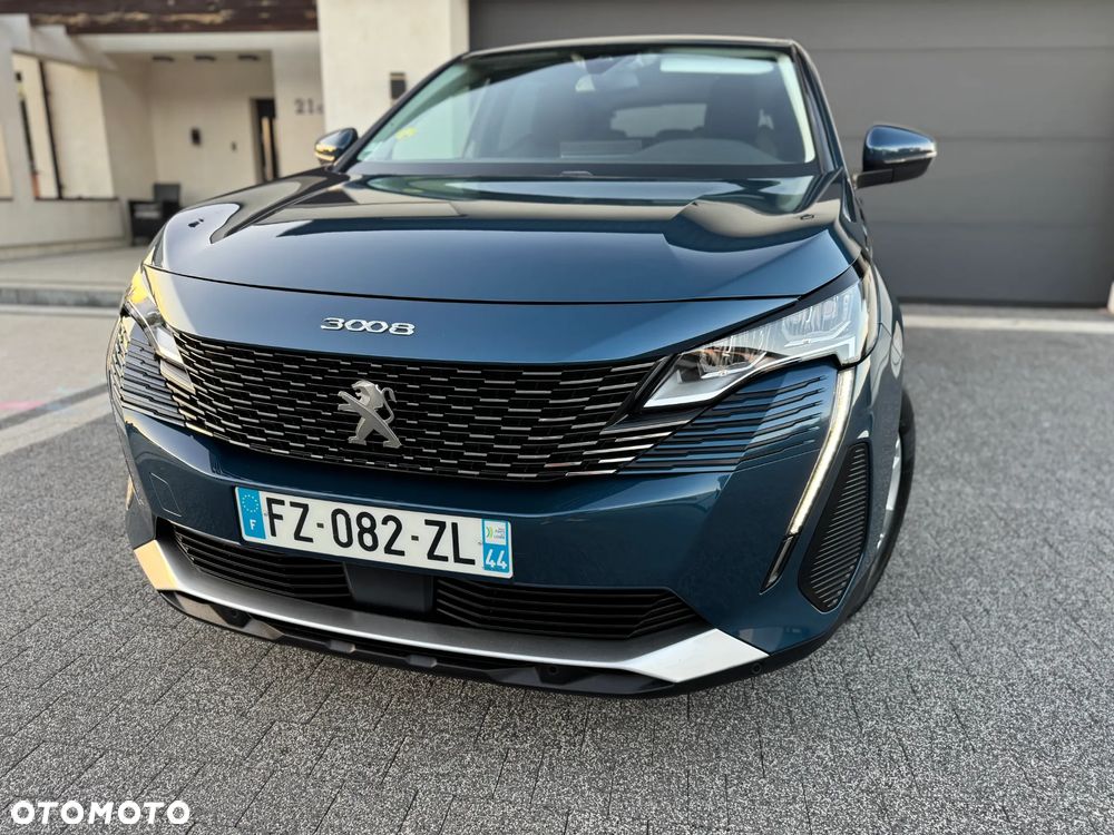 Peugeot 3008 BlueHDi 130 Stop & Start EAT8 Allure Business-Paket - 3