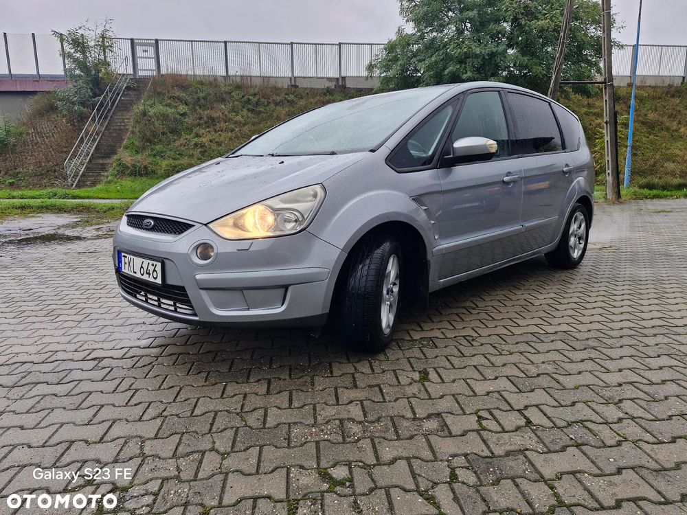Ford S-Max 2.0 TDCi Trend - 5