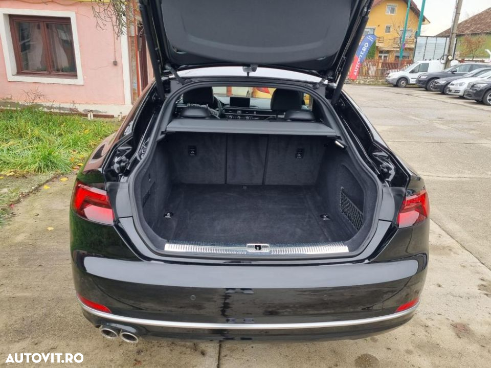 Audi A5 Sportback 2.0 TDI clean diesel - 22
