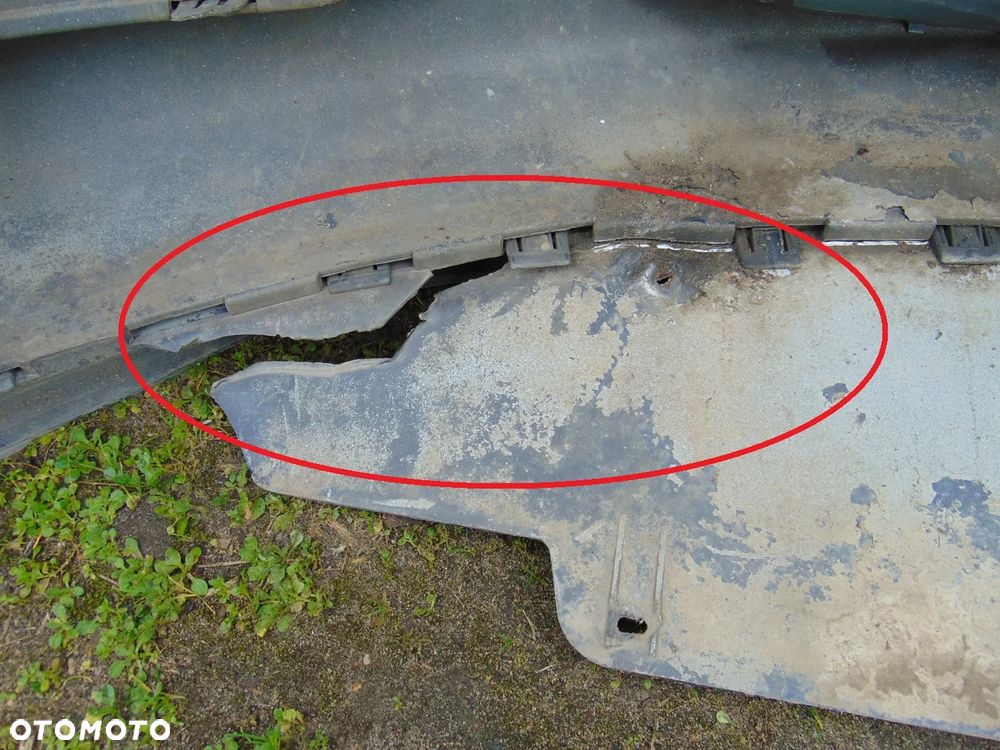 Zderzak przedni przód Z157 Opel Corsa D 06-11r - 30