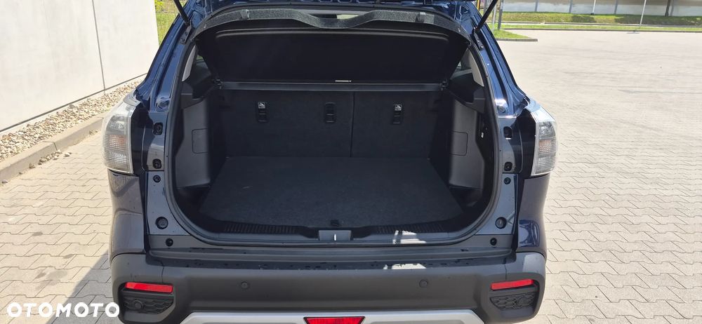 Suzuki SX4 S-Cross - 12