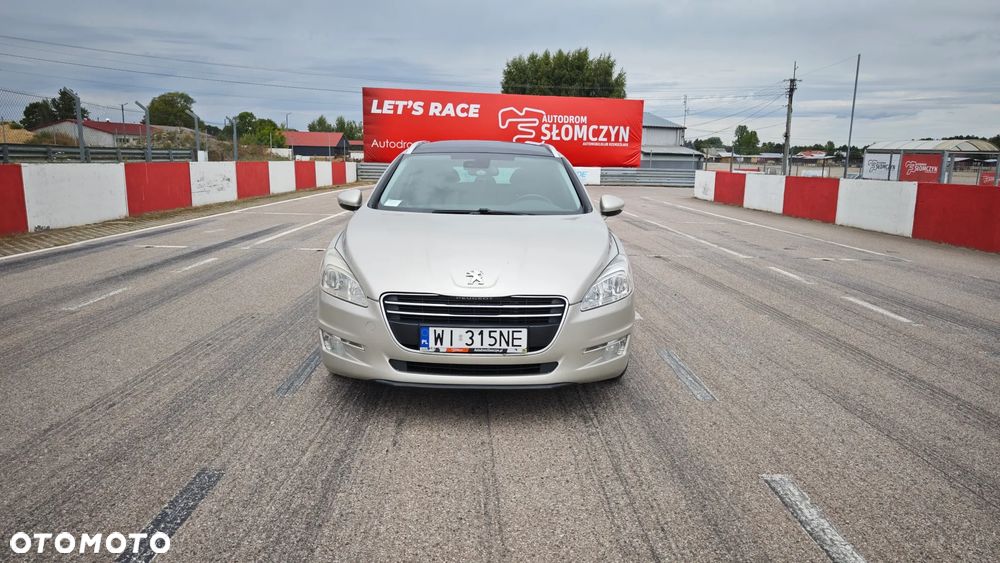 Peugeot 508 HDi FAP 165 Active - 20