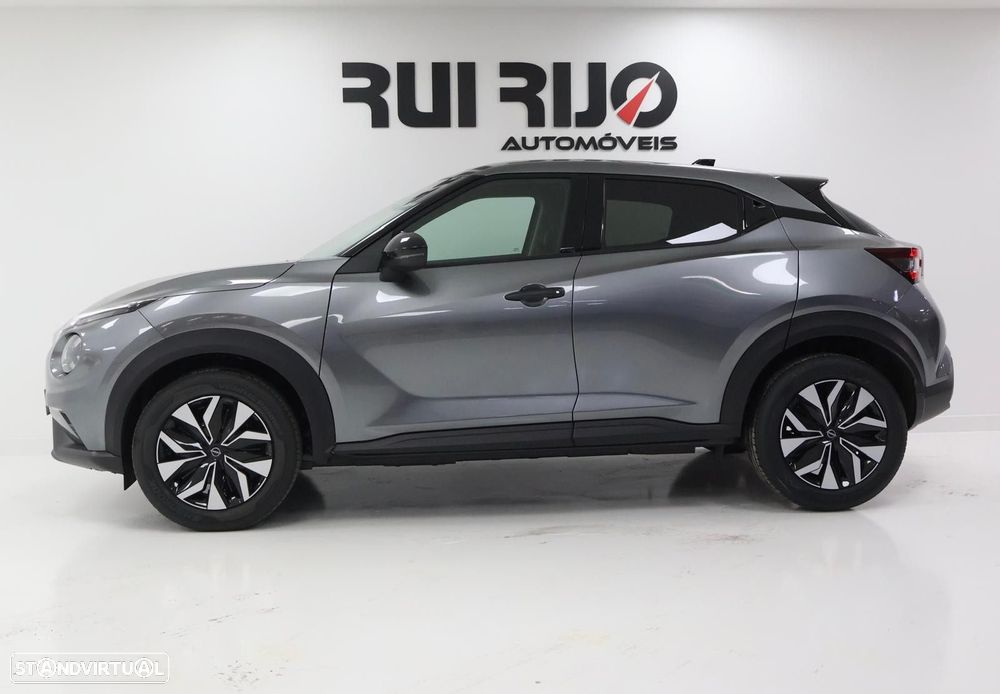 Nissan Juke 1.0 DIG-T Acenta+ DCT - 9