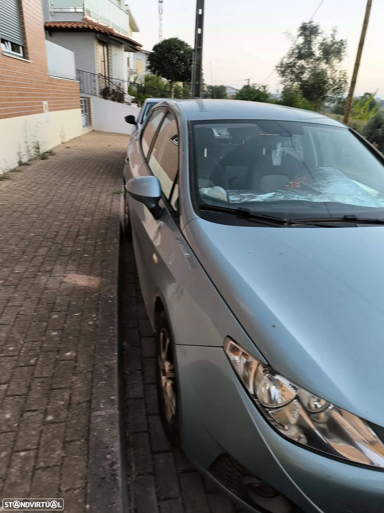 SEAT Ibiza 1.4 TDi Reference - 5