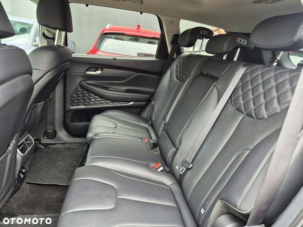 Hyundai Santa Fe - 21