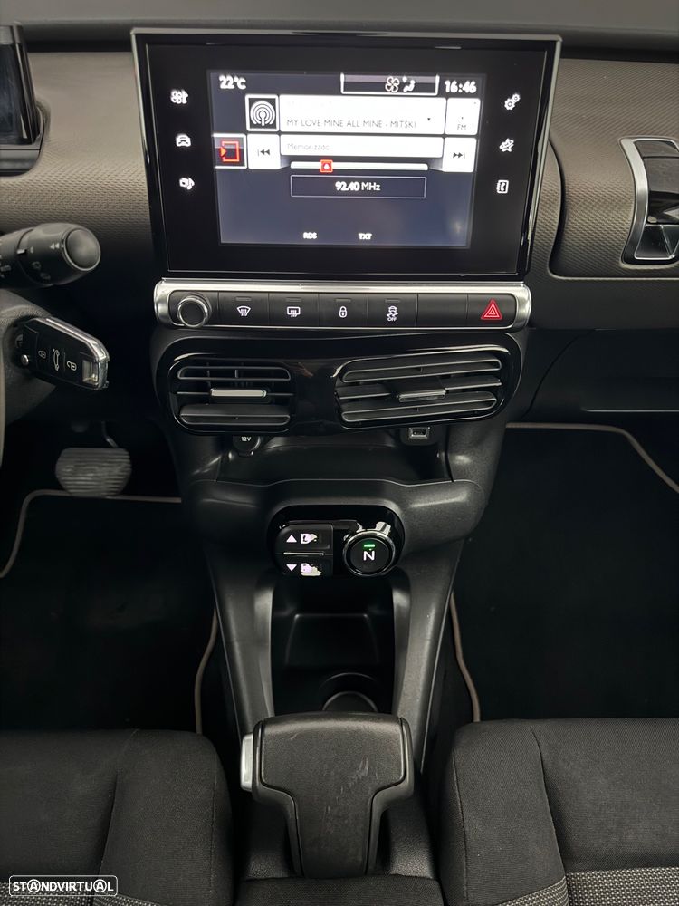 Citroën C4 Cactus 1.6 e-HDi Feel J17 ETG6 - 11