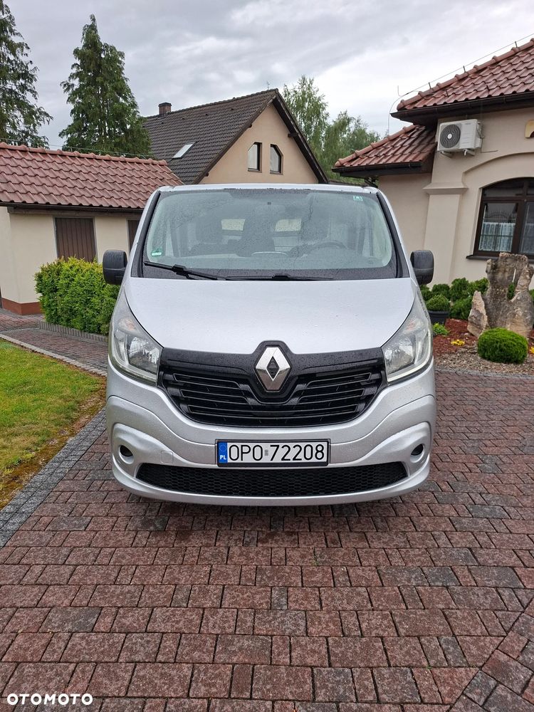 Renault Trafic Combi L1H1 Authentique - 6