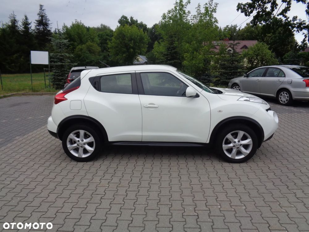 Nissan Juke 1.6 Tekna - 8
