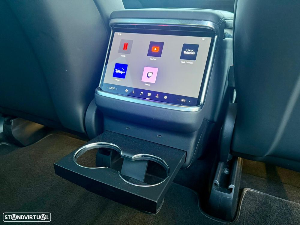 Tesla Model X Long Range AWD - 37