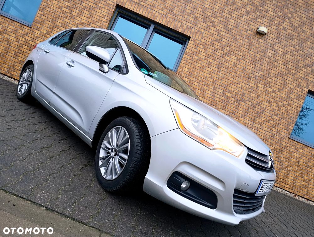 Citroën C4 1.6 VTi Attraction - 10