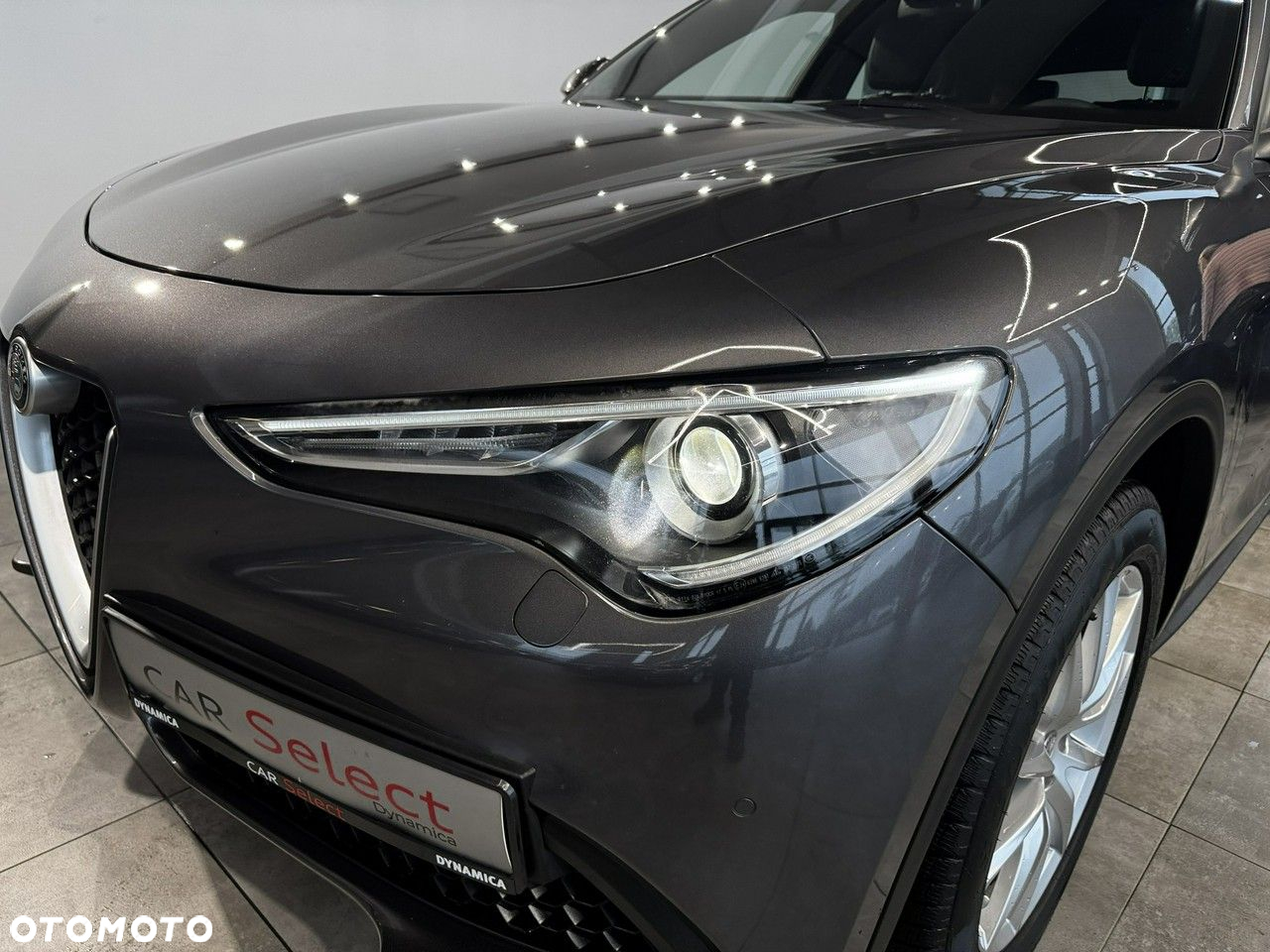 Alfa Romeo Stelvio - 10