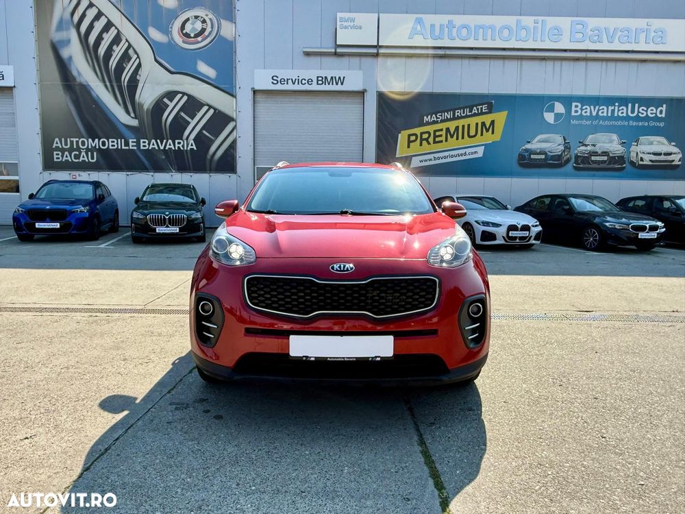 Kia Sportage 1.7 DSL 7DCT 4x2 Plus - 2
