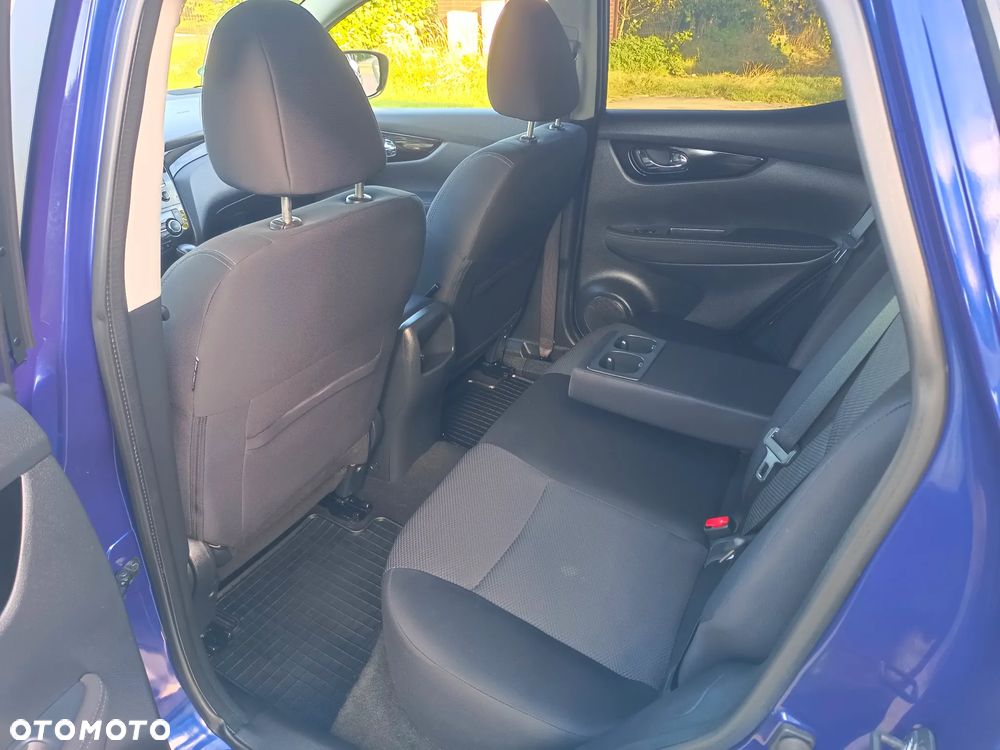 Nissan Qashqai 1.2 DIG-T N-Vision Xtronic EU6 - 7
