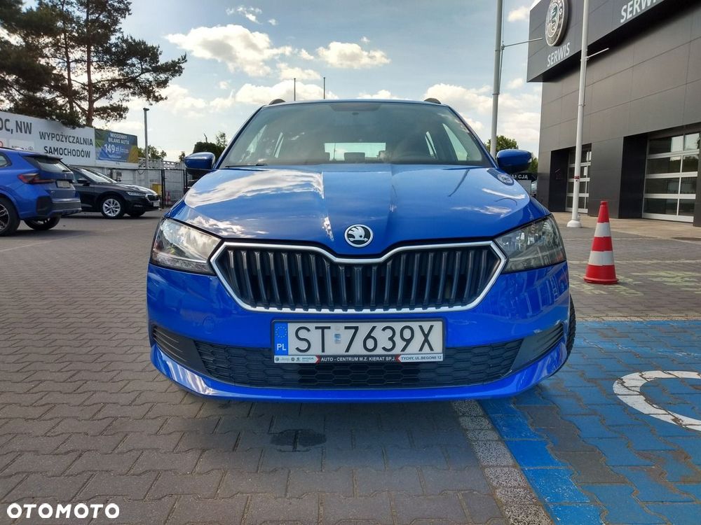 Skoda Fabia - 5