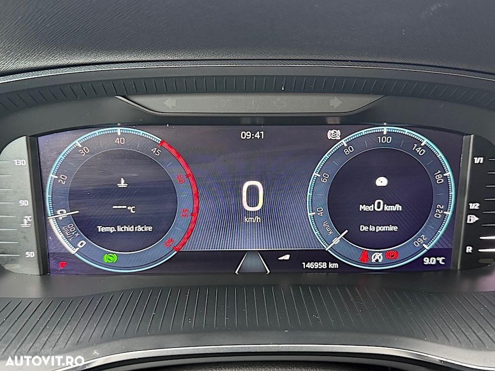 Skoda Octavia 2.0 TDI DSG Ambition - 12