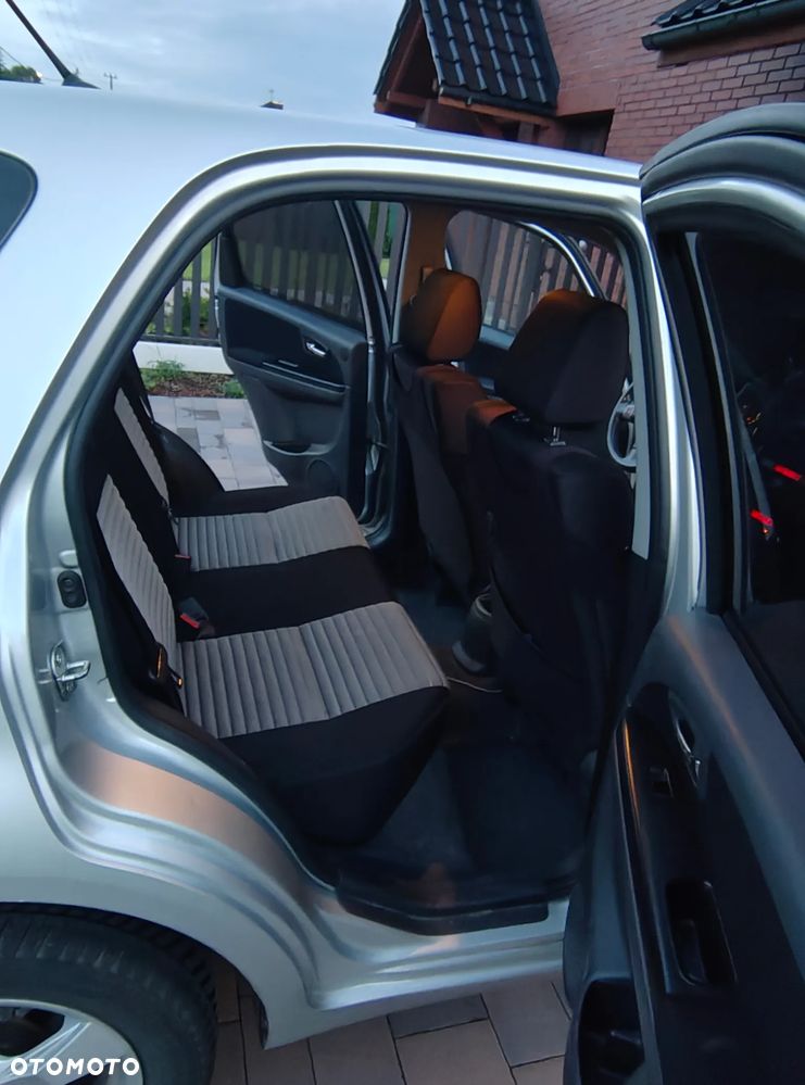 Suzuki SX4 - 11