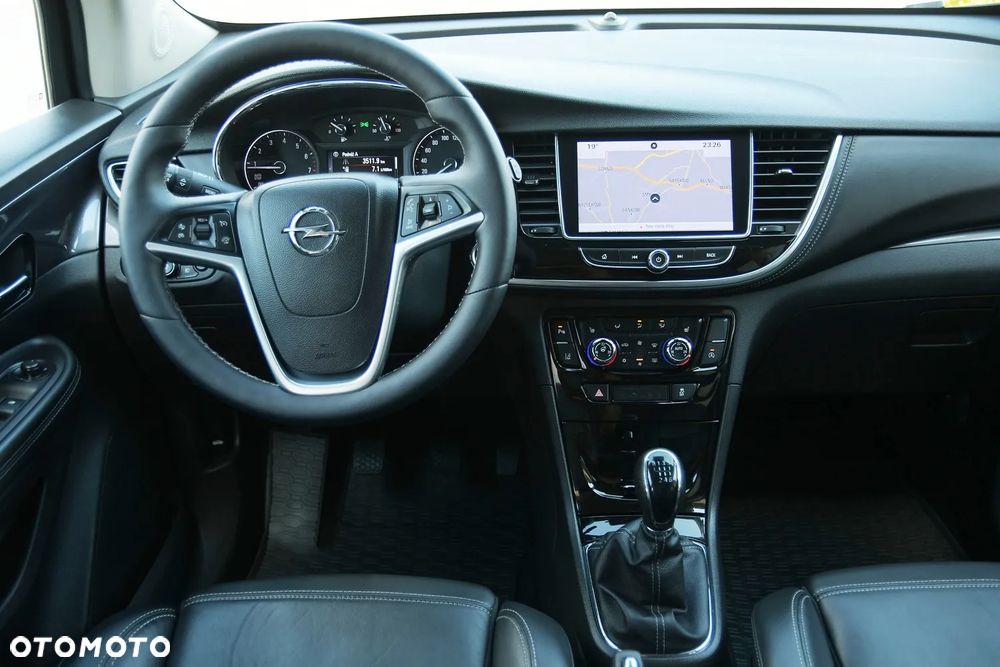 Opel Mokka X 1.4 T Design Line S&S - 26