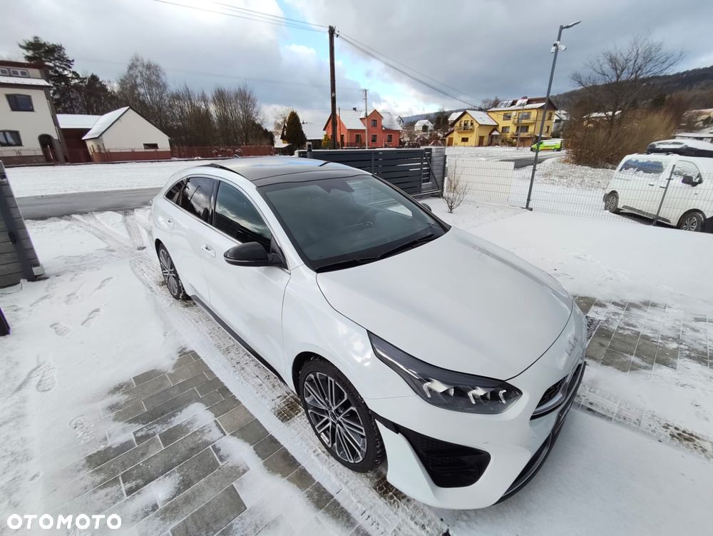Kia ProCeed 1.5 T-GDI GT Line DCT - 19