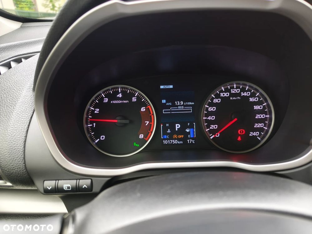 Mitsubishi Eclipse Cross 1.5 T GPF Intense Pro CVT 4WD - 6