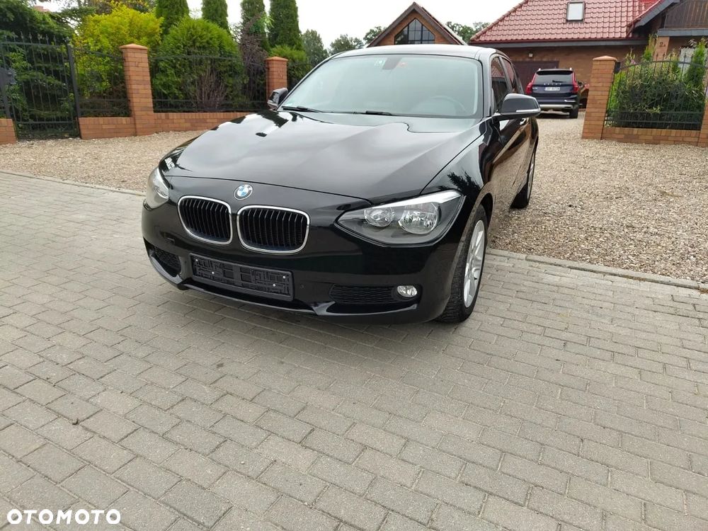 BMW Seria 1 ver-116d - 25