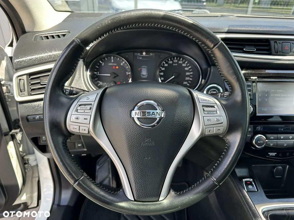 Nissan Qashqai 1.6 DCi Tekna+ - 20