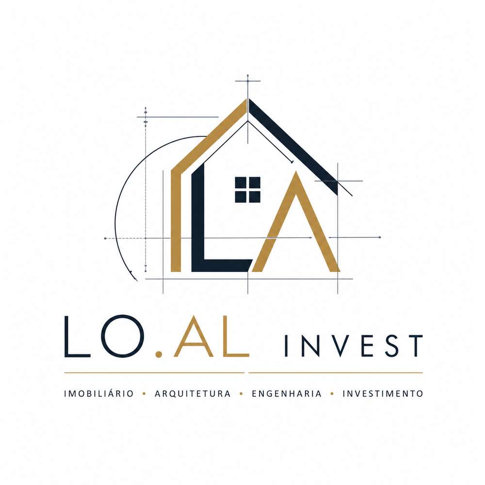 Logotipo: LO.AL INVEST, LDA