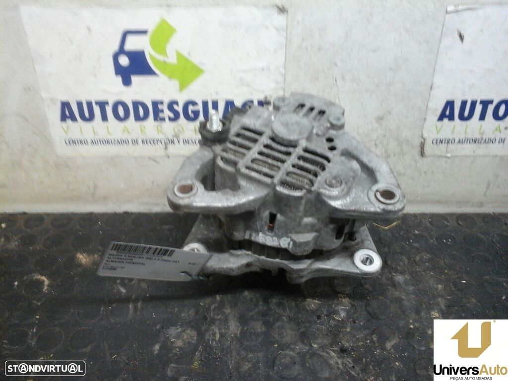 ALTERNADOR MAZDA 3 SEDAN 2007 -RF7J - 4