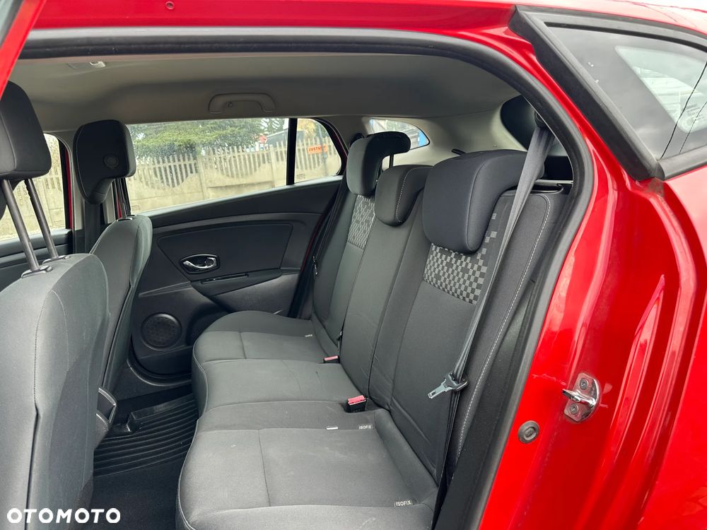 Renault Megane 1.5 dCi Zen - 11