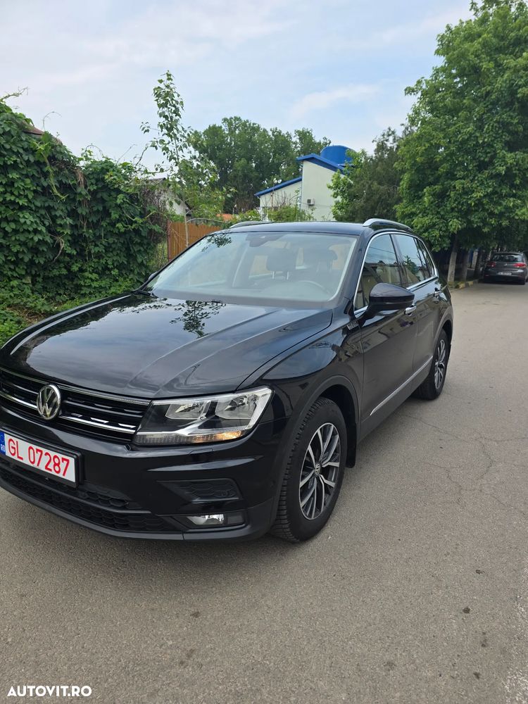 Volkswagen Tiguan 2.0 TDI DPF DSG Comfortline - 2