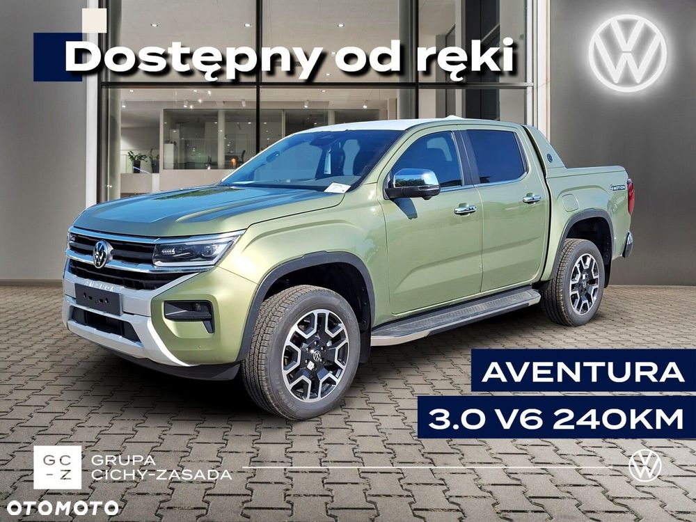 Volkswagen Amarok - 2