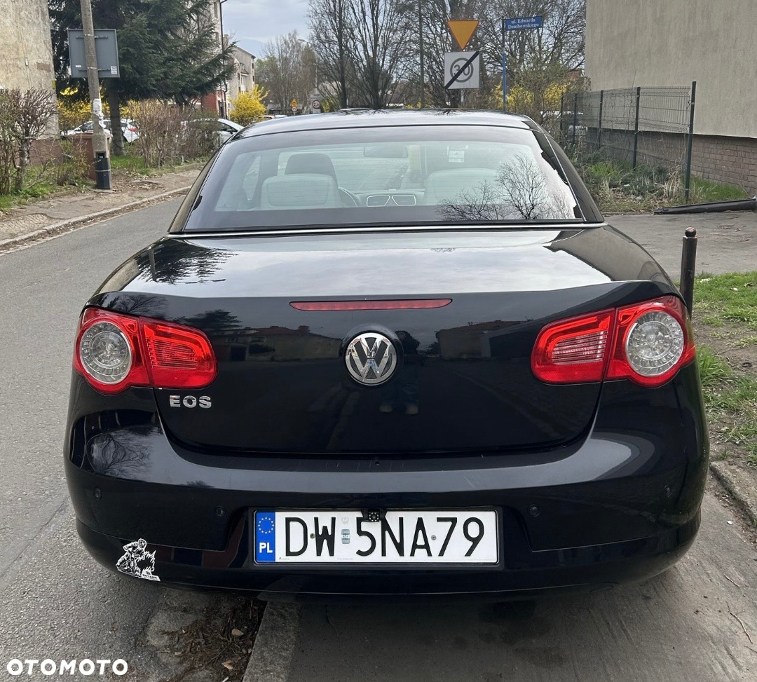 Volkswagen Eos 2.0 TDI DPF - 4