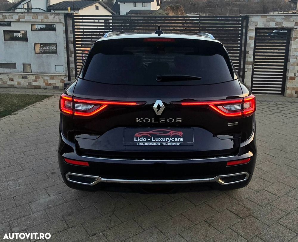 Renault Koleos ENERGY dCi 175 X-tronic 4WD INITIALE PARIS - 15