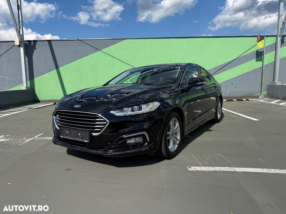 Ford Mondeo 2.0 TDCi Aut. Titanium - 1