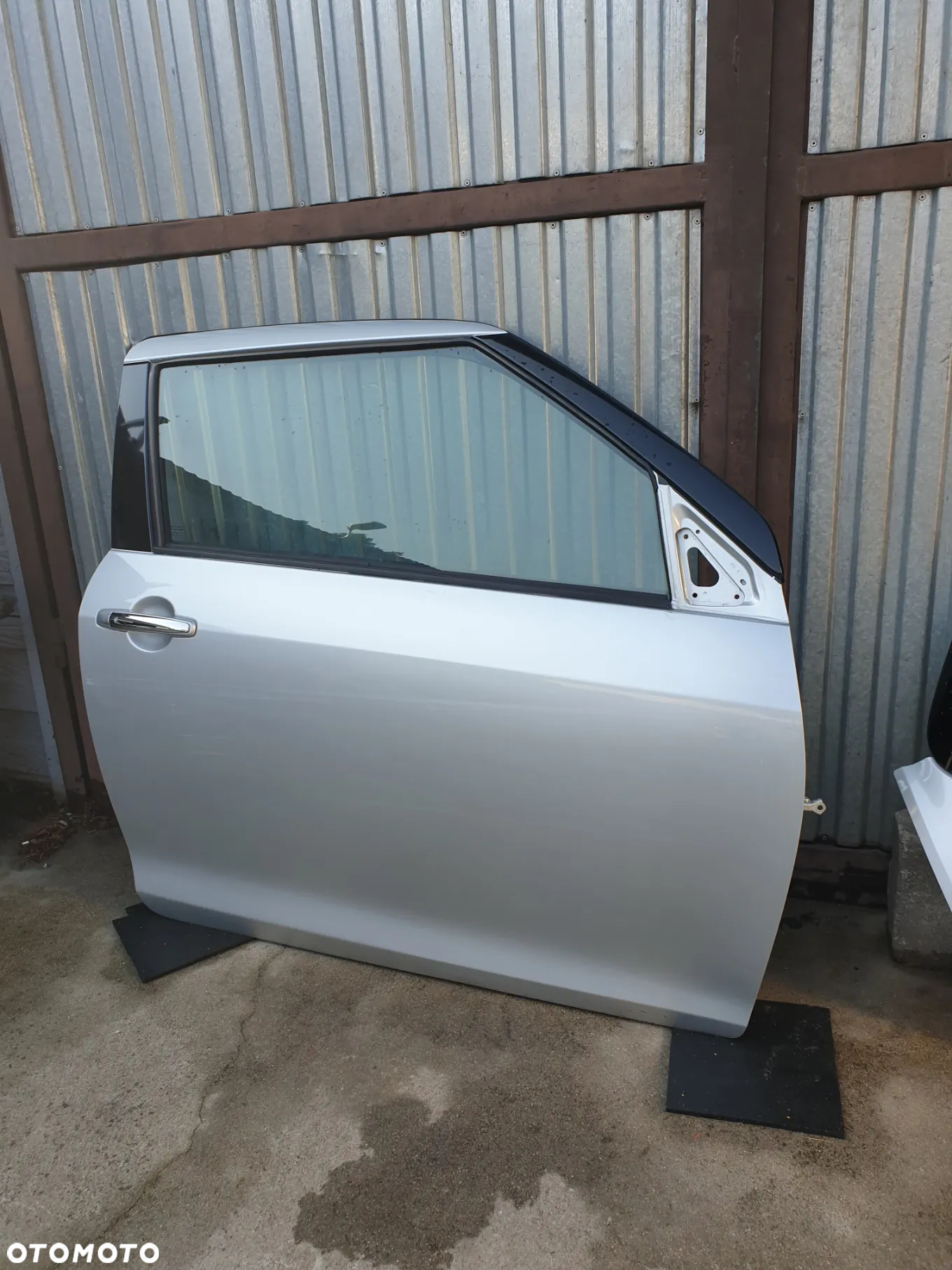 Drzwi Prawe Suzuki Swift MK7 3D Demontaż Stan BDB - 2