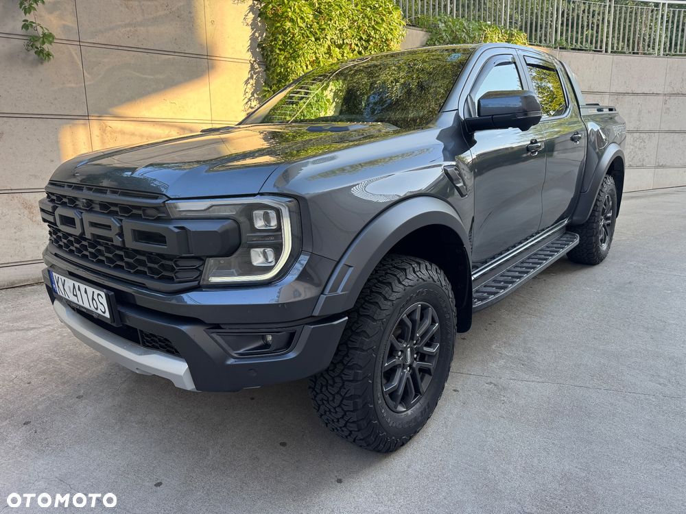 Ford Ranger Raptor 2.0 EcoBlue 4x4 DC - 9