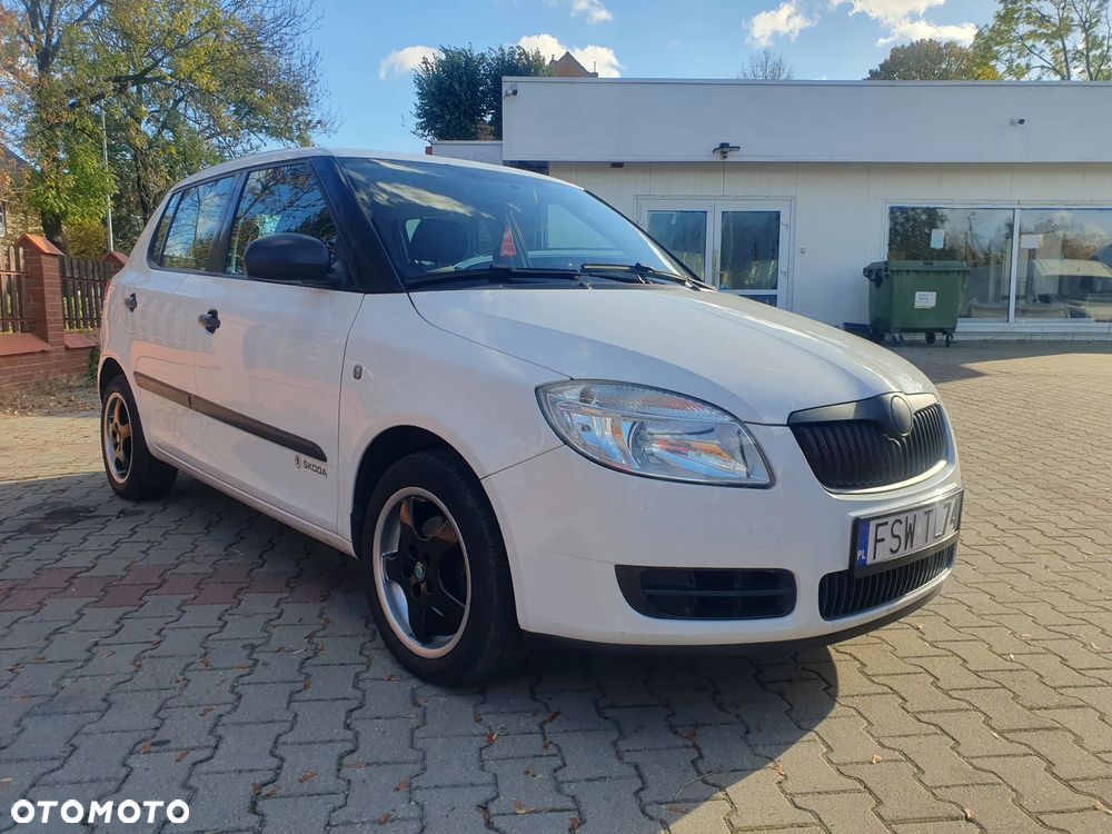 Skoda Fabia 1.2 12V Ambiente - 3