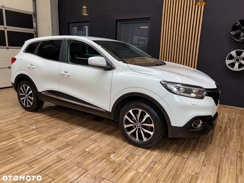 Renault Kadjar 1.5 dCi Energy Business - 4