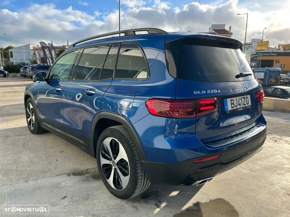 Mercedes-Benz GLB 220 d 4Matic 8G-DCT Progressive Advanced - 10