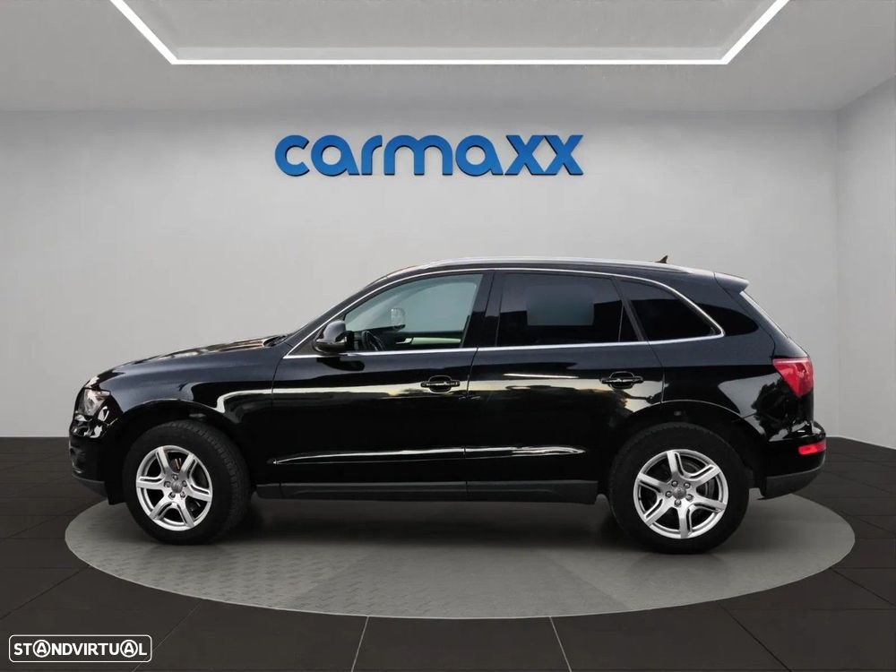 Audi Q5 2.0 TDI Sport S-tronic - 3