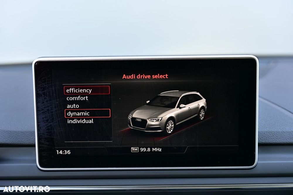 Audi A4 Avant - 34