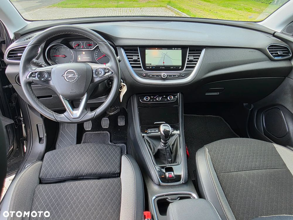 Opel Grandland X 1.5 D Start/Stop Business INNOVATION - 7