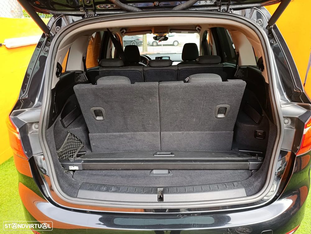 BMW 216 Gran Tourer d Aut. Sport Line - 16